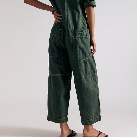 We The Free Margarita Jumpsuit - Picture 6 of 7